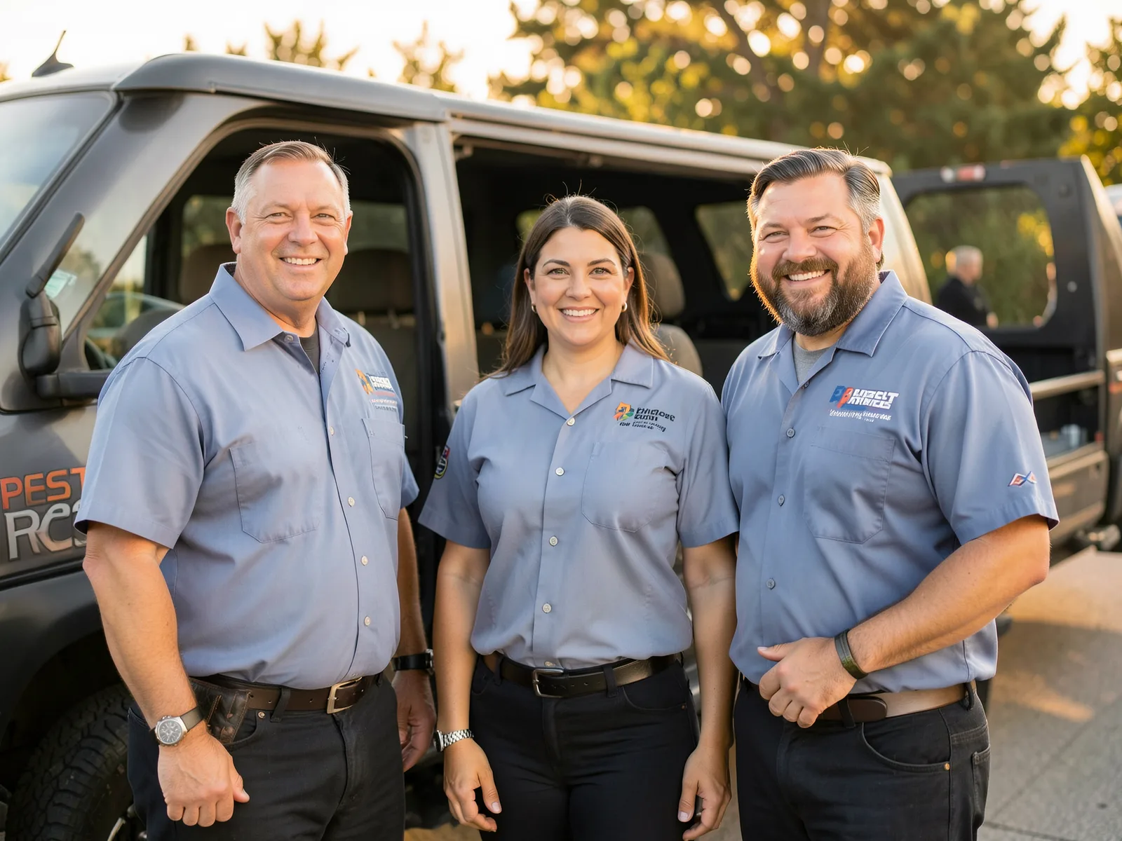 Pest Control company in Brandeis, CA