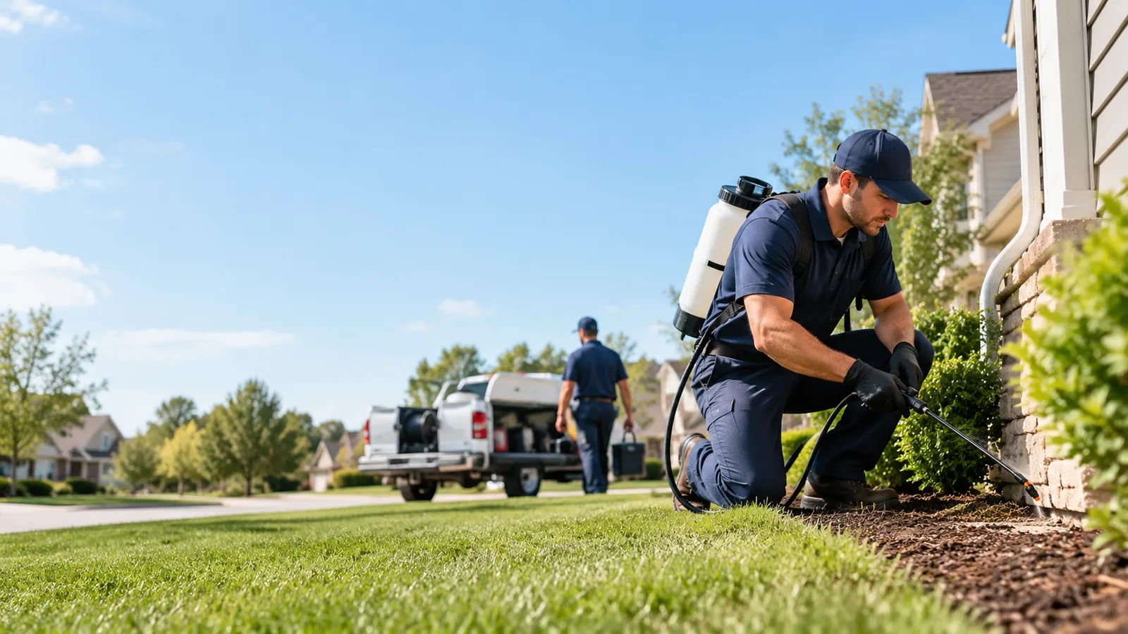 Pest Control in Brandeis, CA near me